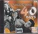 Reshmi Roomal / 40 Days [2 Films Songs in 1 Cd ] Soundtrack of Classics- Made in Uk Cd