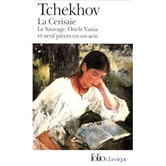 Th��tre complet, tome 2 : Le Sauvage - Oncle Vania - La Cerisaie - Neuf pi�ces en un acte