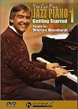 You Can Play Jazz Piano 1 [DVD] [Region 1] [NTSC]