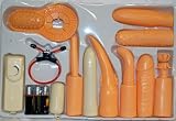 Bedside Orgy Adult Toy Kit