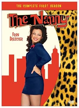 The Nanny - The Complete First Season