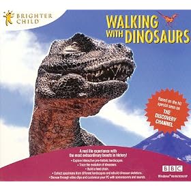 BBC Walking with Dinosaurs (Jewel Case)