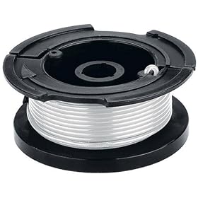 Black and Decker Spool in a Bag #AF100-BK by Black & Decker