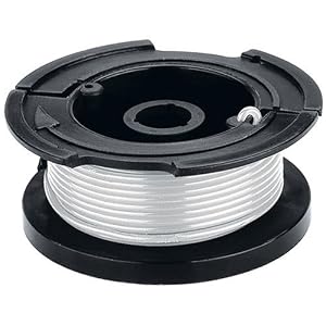 Black and Decker AF-100-BKP Grass Hog Replacement Spool in a Bag by 