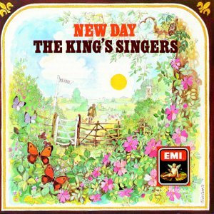 CD-Charts  Music : The Kings Singers - New Day