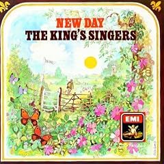 The Kings Singers New Day by John David, Peter Christie, Cy Coleman, Warren Casey, and Bob Barratt