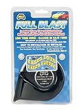 Wolo Full Blast Extra Loud Replacement Horn Low Tone 400Hz