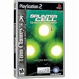 UBI SOFT Splinter Cell: Chaos Theory Collector's Edition ( PlayStation 2 )