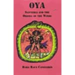 Oya, santeria and the orisha of the winds book cover