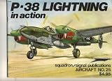 P-38 Lightning in Action - Aircraft No. 25