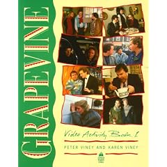 Grapevine Video 1: 1: Activity Book: Activity Book Level 1