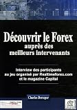 Revue Edouard Valys éditions  / Découvrir le Forex auprès des meilleurs intervenants