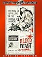 Blood Feast [DVD] [1963] [US Import] [NTSC]