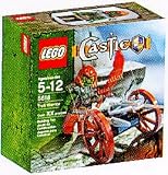 Lego Castle Mini Figure #5618 Troll Warrior