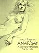 Anatomy: A Complete Guide for Artists by Joseph Sheppard