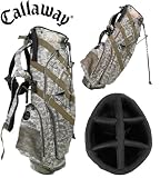 Callaway XXT Extra Lite Camo Stand Bag Golf Bag