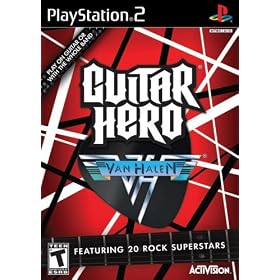 Guitar Hero Van Halen