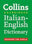 Collins Unabridged Italian - English...