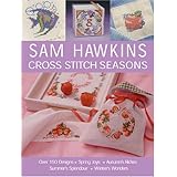 Sam Hawkins Cross Stitch Seasons