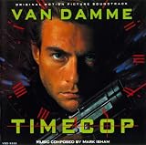 Isham: Timecop Original Soundtrack [SOUNDTRACK]