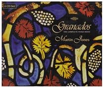 Granados: The Complete Piano Music