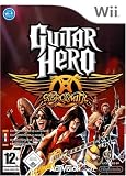Guitar Hero Aerosmith - Jeu Seul