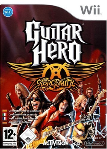 Guitar Hero Aerosmith Bilder