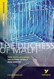 York Notes on John Websters "The Duchess of Malfi" (York Notes Advanced)