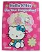 Sanrio Hello Kitty Coloring & Activity Book - Use Your Imagination!