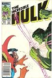 The Incredible Hulk #299 (Strange Days Have Found Us!)