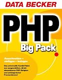 Taschenbuch PHP Referenz, m. CD-ROM Ausschneiden - einfügen - loslegen. Das universelle Kombi-Paket aus ausgewählten, direkt einsetzbaren PHP-Skripten und umfangreicher Praxisreferenz! Für Windows 98(SE)/ME/NT 4(SP6)/2000/XP