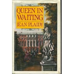 Queen in Waiting (The Georgian Saga Series, Vol. 2)