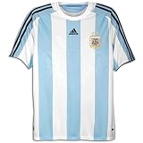 Sporting Goods : Argentina 08/09 Home Soccer Jersey