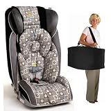 Sunshine Kids RadianXTSL Convertible Car Seat in Ventura with Free Radian Carrying Case
