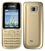 Nokia C2-01 Sim Free Mobile Phone - Silver
