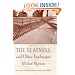 The Flatness and Other Landscapes (Association of Writers and Writing Programs Award for Creative Nonfiction)