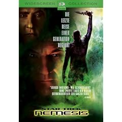 Star Trek 10 - Nemesis