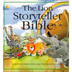The Lion Storyteller Bible
