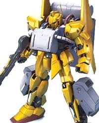MG 1/100 MSN-00100 百式 + バリュートシステム (機動戦士Zガンダム)