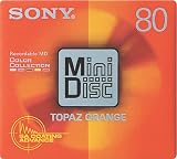 ソニー MD80分単品 [MDW80CRAD]