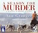 A Season for Murder: A Mitchell & Markby Mystery (Audio CD)