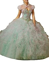 Sweetheart  Corset   Waistline  Ball Gown Homecoming Dress/Quinceanera Dress 