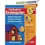 Get Ready For Kindergarten!: 270 Interactive Activities and 2,158 Illustrations That Make Learning Fun! (Get Ready (Black Dog & Leventhal))