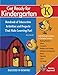 Get Ready For Kindergarten!: 270 Interactive Activities and 2,158 Illustrations That Make Learning Fun! (Get Ready (Black Dog & Leventhal))