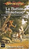La s�quence des premiers peuples, Tome 4 : La Nation Minotaure