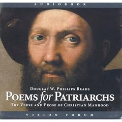 Poems for Patriarchs Audiobook (CD) (Verse and Prose) from Literature & Fiction