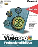 Microsoft Visio 2000 Professional Edition Upgrade