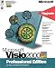 Software : Microsoft Visio 2000 Professional Edition Upgrade