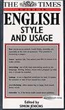 The Times guide to English style and usage
