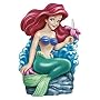 Little Mermaid Candle